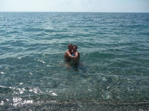 Танец в море Танец в море